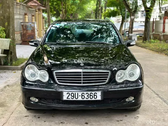 Mercedes-Benz C240 2004 - HÀNG SƯU TẦM, 1 CHỦ TỪ MỚI