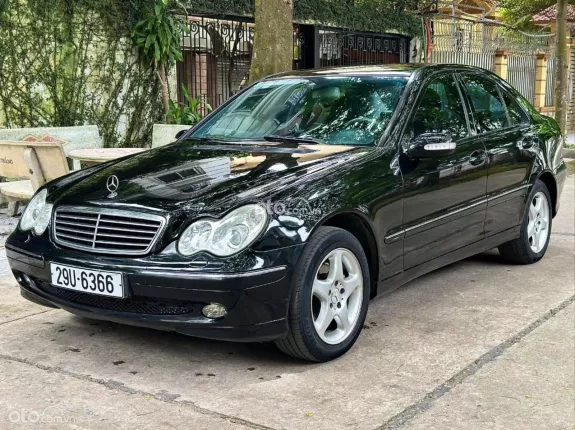 Mercedes-Benz C240 2004 - HÀNG SƯU TẦM, 1 CHỦ TỪ MỚI