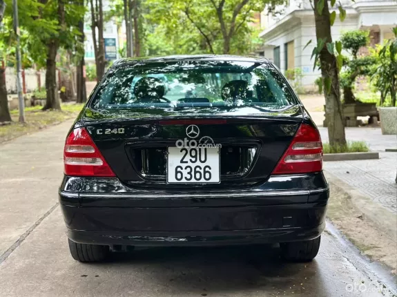 Mercedes-Benz C240 2004 - HÀNG SƯU TẦM, 1 CHỦ TỪ MỚI