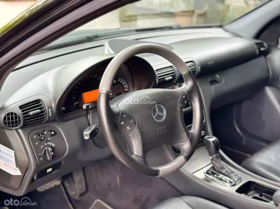 Mercedes-Benz C240 2004 - HÀNG SƯU TẦM, 1 CHỦ TỪ MỚI