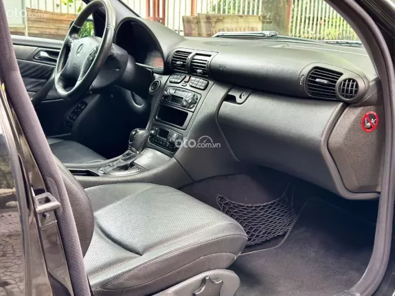 Mercedes-Benz C240 2004 - HÀNG SƯU TẦM, 1 CHỦ TỪ MỚI