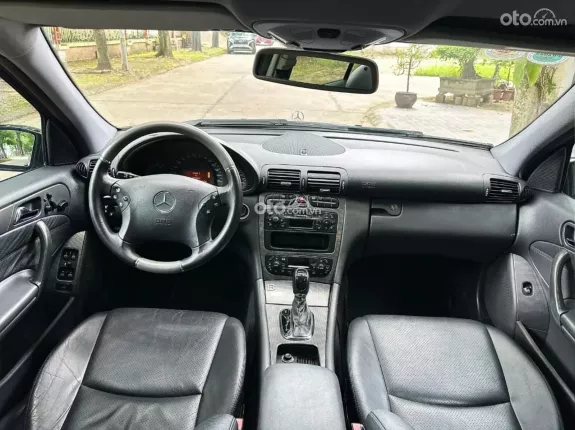 Mercedes-Benz C240 2004 - HÀNG SƯU TẦM, 1 CHỦ TỪ MỚI