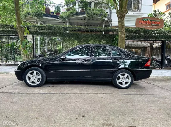 Mercedes-Benz C240 2004 - HÀNG SƯU TẦM, 1 CHỦ TỪ MỚI