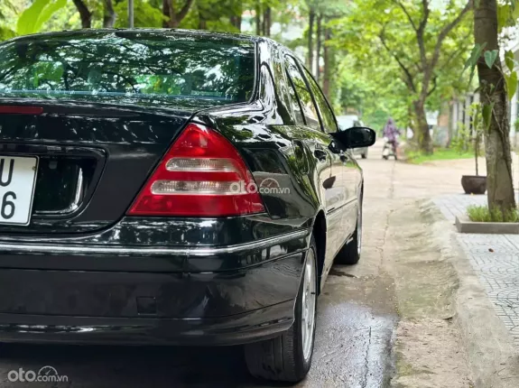 Mercedes-Benz C240 2004 - HÀNG SƯU TẦM, 1 CHỦ TỪ MỚI