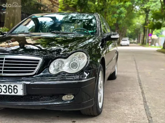 Mercedes-Benz C240 2004 - HÀNG SƯU TẦM, 1 CHỦ TỪ MỚI