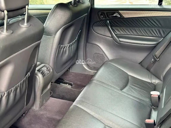 Mercedes-Benz C240 2004 - HÀNG SƯU TẦM, 1 CHỦ TỪ MỚI