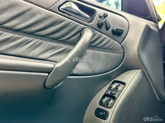 Mercedes-Benz C240 2004 - HÀNG SƯU TẦM, 1 CHỦ TỪ MỚI