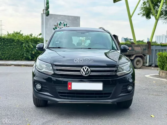 Volkswagen Tiguan 2.0L TSI  2014 - TƯ NHÂN CHÍNH CHỦ