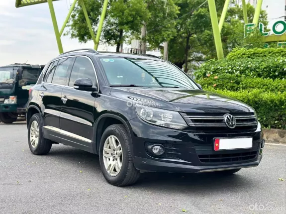 Volkswagen Tiguan 2.0L TSI  2014 - TƯ NHÂN CHÍNH CHỦ
