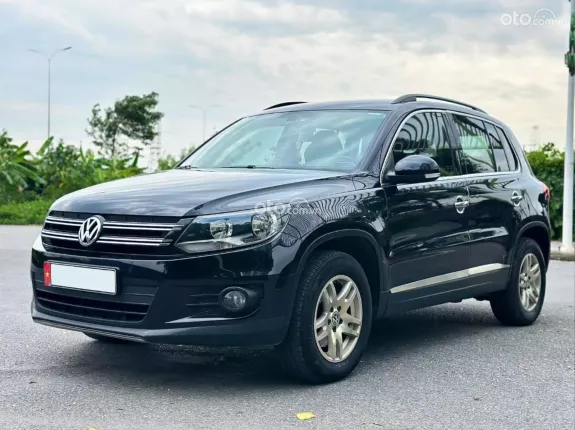 Volkswagen Tiguan 2.0L TSI  2014 - TƯ NHÂN CHÍNH CHỦ