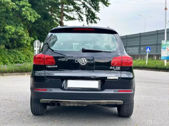 Volkswagen Tiguan 2.0L TSI  2014 - TƯ NHÂN CHÍNH CHỦ