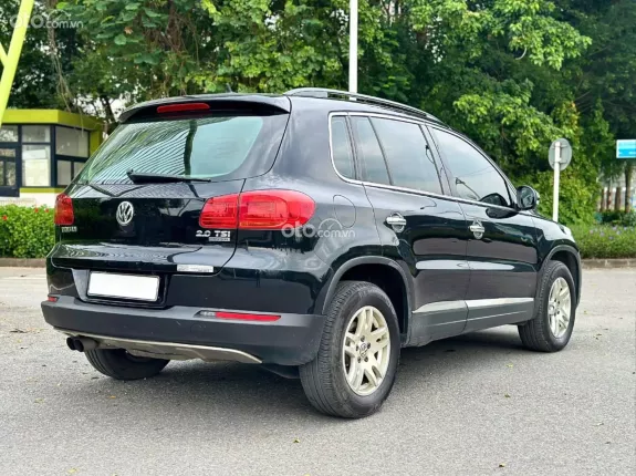 Volkswagen Tiguan 2.0L TSI  2014 - TƯ NHÂN CHÍNH CHỦ