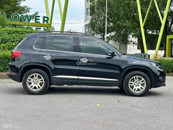 Volkswagen Tiguan 2.0L TSI  2014 - TƯ NHÂN CHÍNH CHỦ