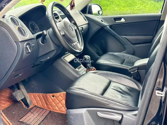 Volkswagen Tiguan 2.0L TSI  2014 - TƯ NHÂN CHÍNH CHỦ