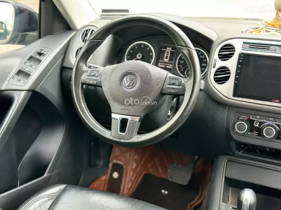 Volkswagen Tiguan 2.0L TSI  2014 - TƯ NHÂN CHÍNH CHỦ