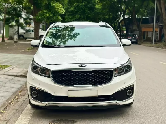 Kia Sedona 3.3 GATH 2018 - ĐẲNG CẤP THƯƠNG GIA