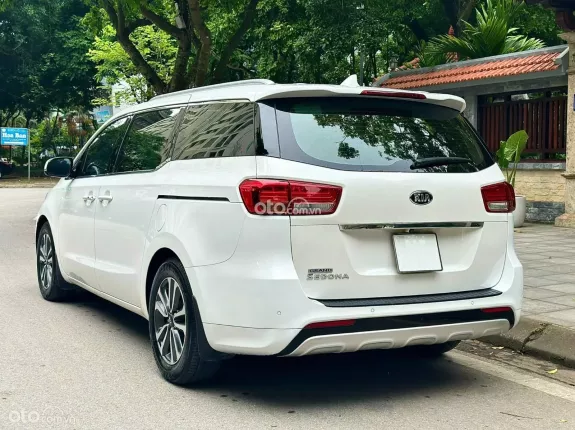Kia Sedona 3.3 GATH 2018 - ĐẲNG CẤP THƯƠNG GIA
