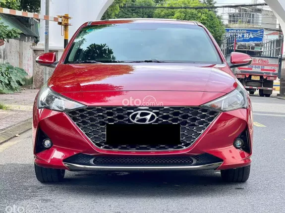 Hyundai Accent 1.4 AT Đặc biệt 2022 - Odo 59.000 km