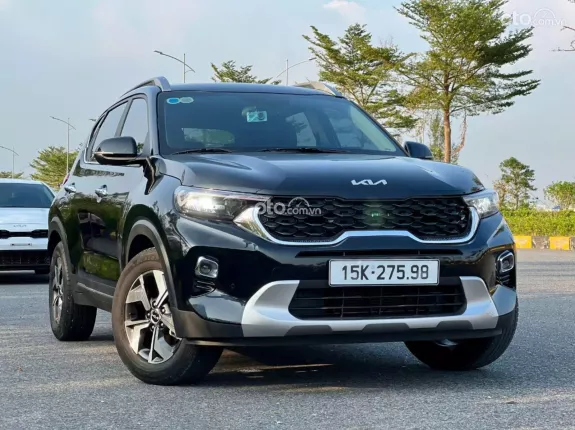 Kia Sonet 1.5 Premium 2022 - Hỗ trợ bank 50% - 70% giá trị xe