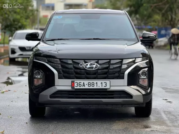 Hyundai Creta 1.5L Tiêu chuẩn 2022 - Lên cam 360 - Hỗ trợ bank 70% giá trị xe