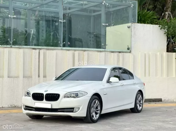 BMW 520i 2012 - 495 triệu