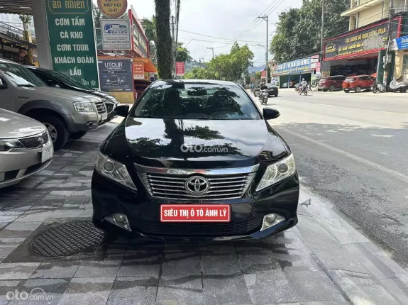 Toyota Camry 2.5Q 2013 - Sedan 5 chỗ cao cấp, Full Options, keo chỉ Zin tuyệt đối