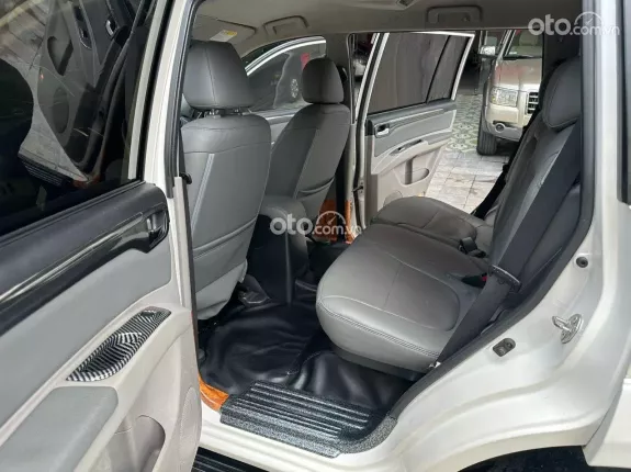 Mitsubishi Pajero Sport D 4x2 MT 2017 - Máy dầu cực khoẻ, tiết kiệm bền bỉ