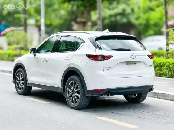 Mazda CX-5 2.5 2WD 2018 - Giá 655tr