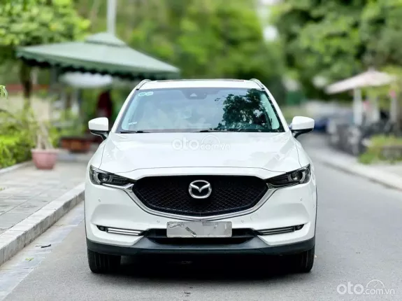Mazda CX-5 2.5 2WD 2018 - Giá 655tr