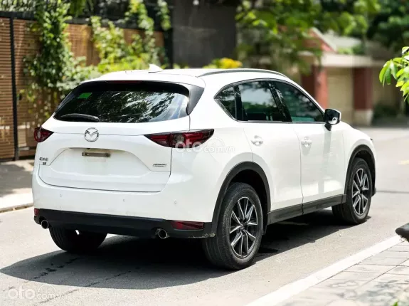 Mazda CX-5 2.5 2WD 2018 - Giá 655tr