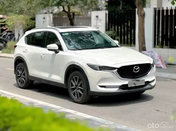 Mazda CX-5 2.5 2WD 2018 - Giá 655tr