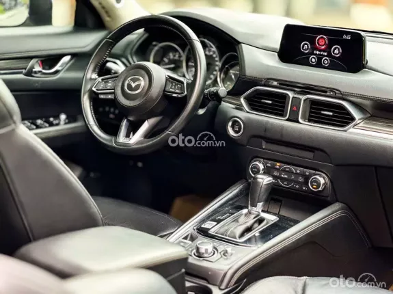 Mazda CX-5 2.5 2WD 2018 - Giá 655tr
