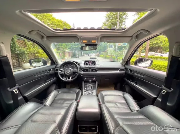 Mazda CX-5 2.5 2WD 2018 - Giá 655tr