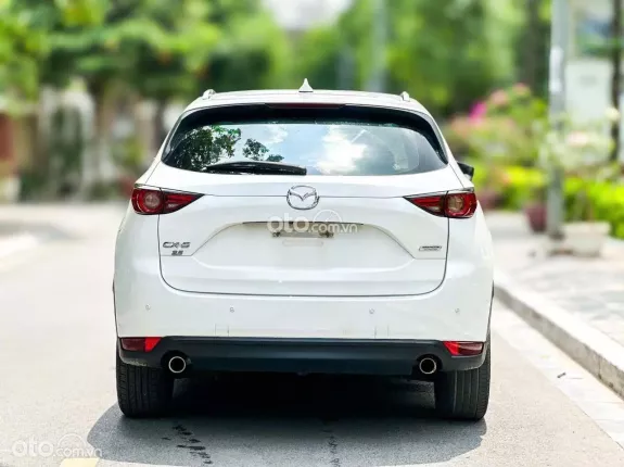 Mazda CX-5 2.5 2WD 2018 - Giá 655tr