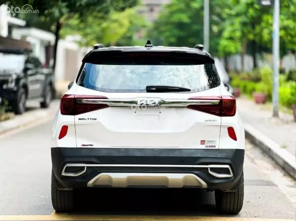 Kia Seltos 1.4T Luxury 2022 - Giá 638tr