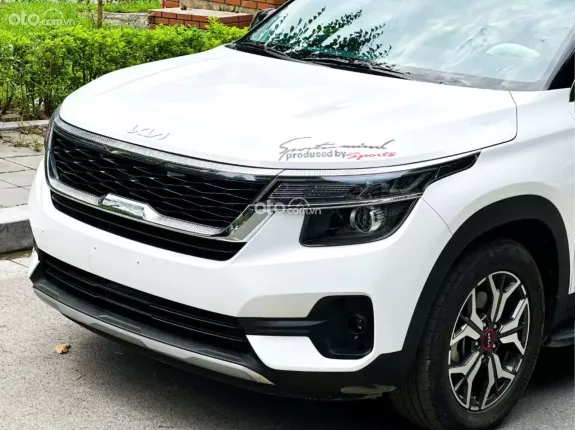 Kia Seltos 1.4T Luxury 2022 - Giá 638tr