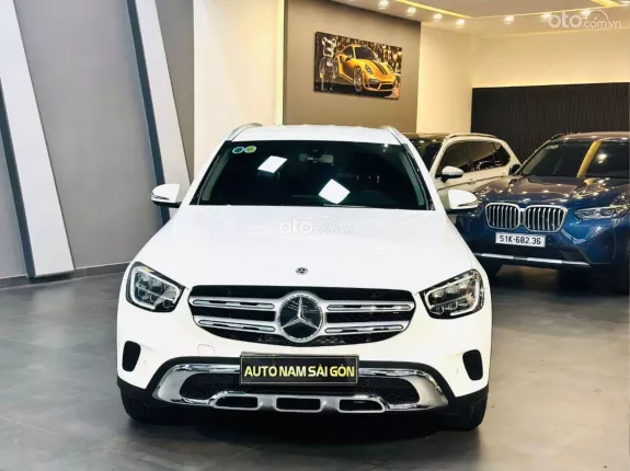 Mercedes-Benz GLC 200 2019 - 01 chủ từ đầu, xe bảo dưỡng hãng đầy đủ