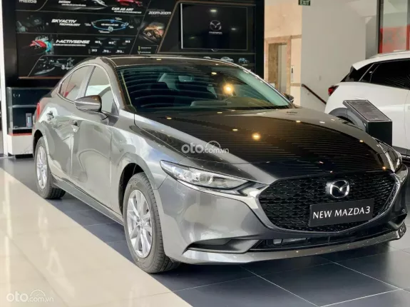 Mazda 3 Sedan 1.5L Deluxe 2024 - ️Giá chỉ 579 triệu đồng