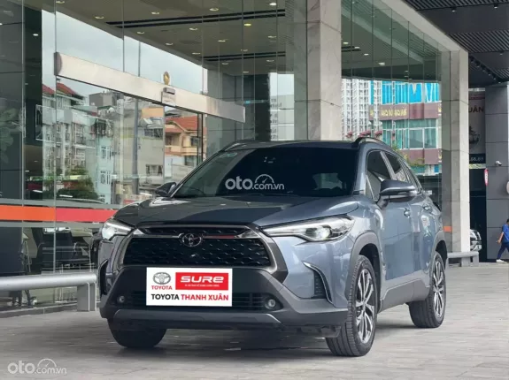 Toyota Corolla Cross 1.8 V  2020 - Chạy 3,2van, giá thương lượng