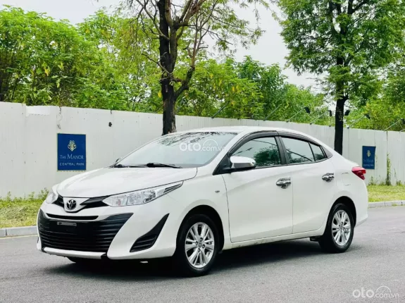 Toyota Vios 1.5E MT 2019 - Xe còn chất đẹp. Nội thất nguyên zin còn mới