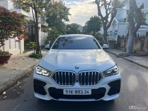 BMW X6 xDrive40i Msport 2022 - Tiết kiệm hơn 1 tỉ