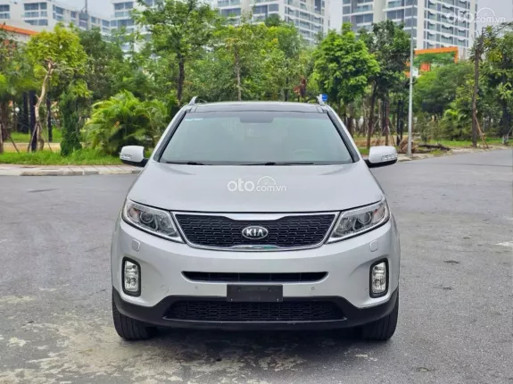 Kia Sorento 2.4 GATH Premium 2016 - Cam kết xe chuẩn