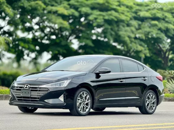 Hyundai Elantra   2.0 AT 2019 - Hỗ trợ vay Ngân hàng cao