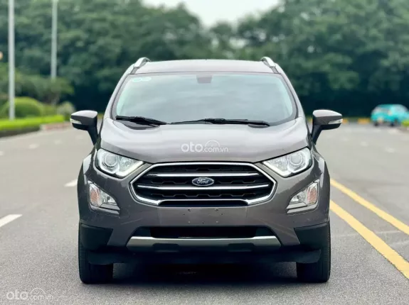 Ford EcoSport Titanium 1.0L AT 2019 - Giá 455tr