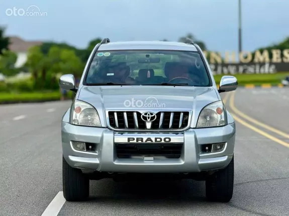 Toyota Land Cruiser Prado GX 2004 - Giá 435tr