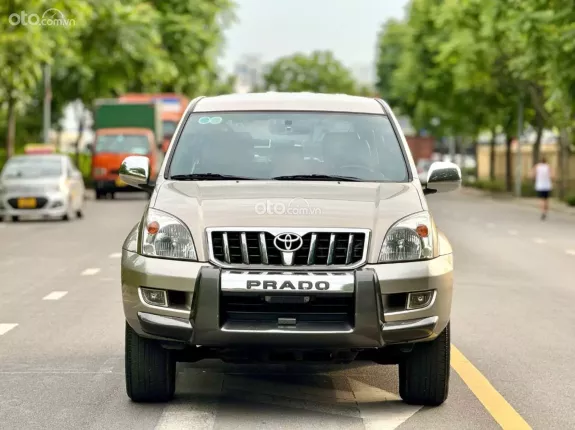 Toyota Land Cruiser Prado GX 2004 - Giá 375tr