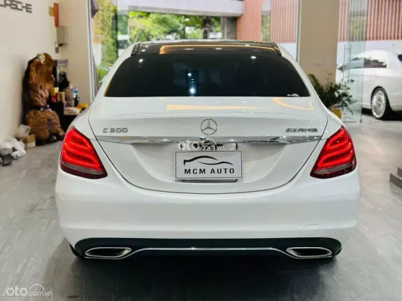Mercedes-Benz C250 Exclusive 2016 - Odo 7,5 vạn
