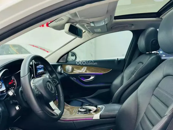Mercedes-Benz C250 Exclusive 2016 - Odo 7,5 vạn