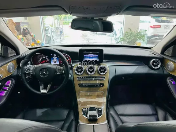 Mercedes-Benz C250 Exclusive 2016 - Odo 7,5 vạn