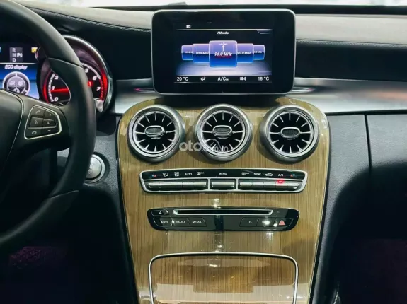 Mercedes-Benz C250 Exclusive 2016 - Odo 7,5 vạn